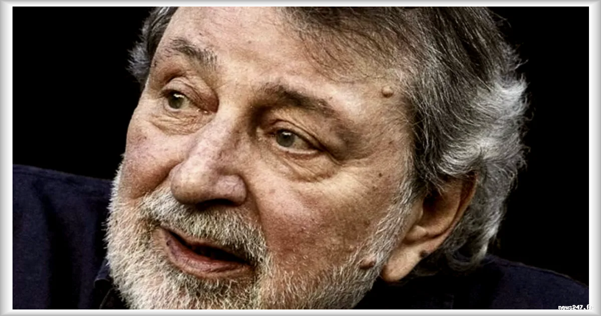 Francesco Guccini, légende de la chanson italienne, s’éteint à 86 ans