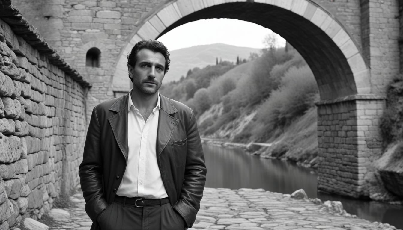 Francesco Sossai, réalisateur de 'Le Dernier pour la route', partage son lien complexe avec la Vénétie