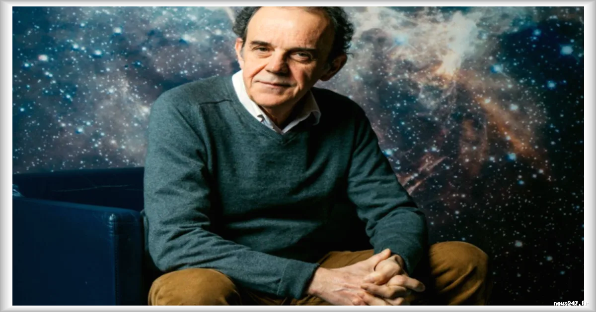 Francis Rocard, astrophysicien, appelle a recuperer les echantillons de Mars pour des decouvertes cruciales