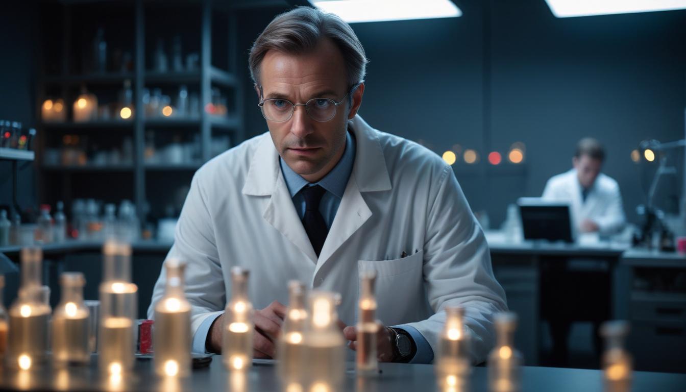 Franck Thilliez plonge le lecteur dans l'Autre moi avec un thriller captivant