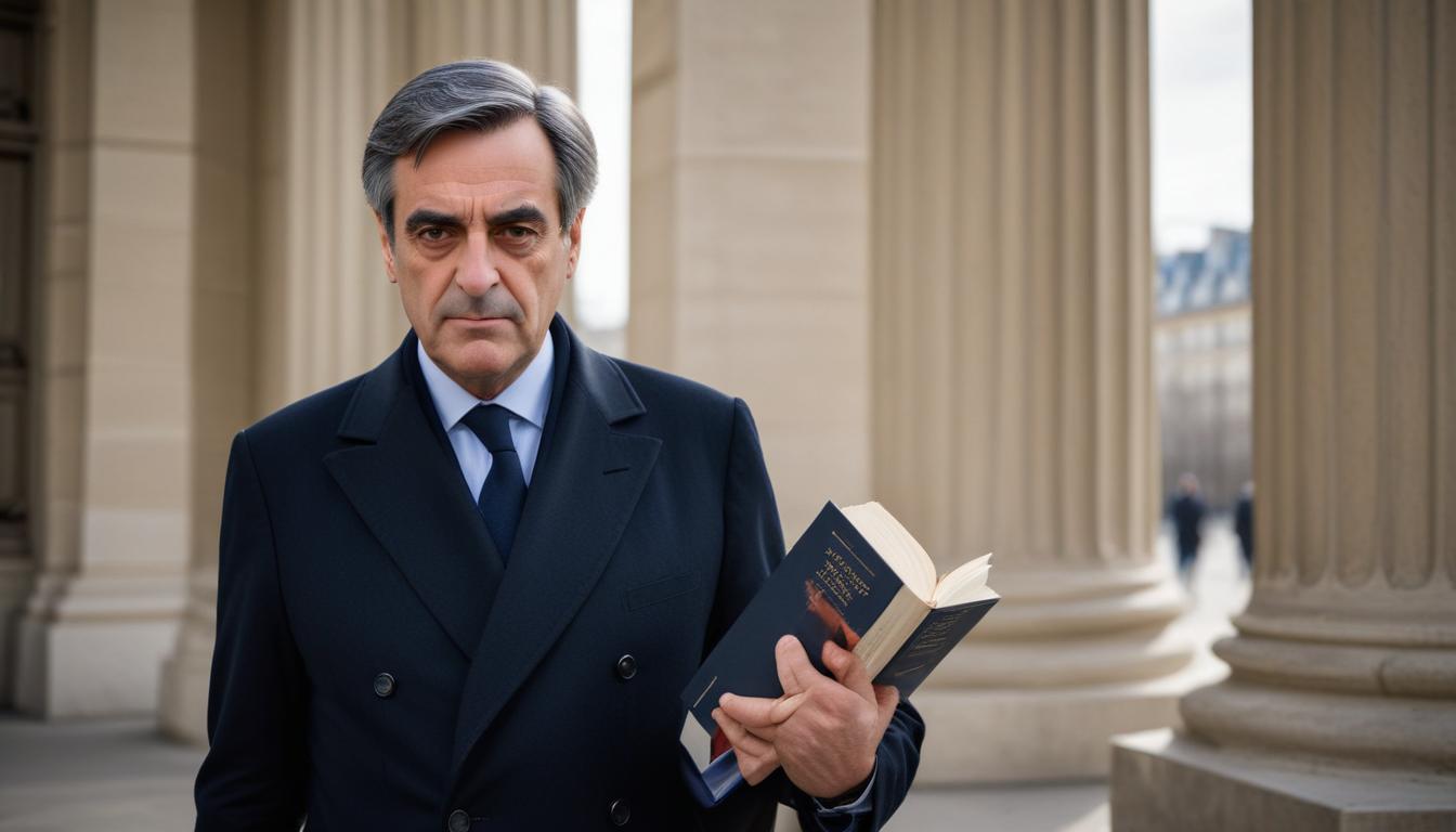 François Fillon justifie sa russophilie en s'appuyant sur De Gaulle