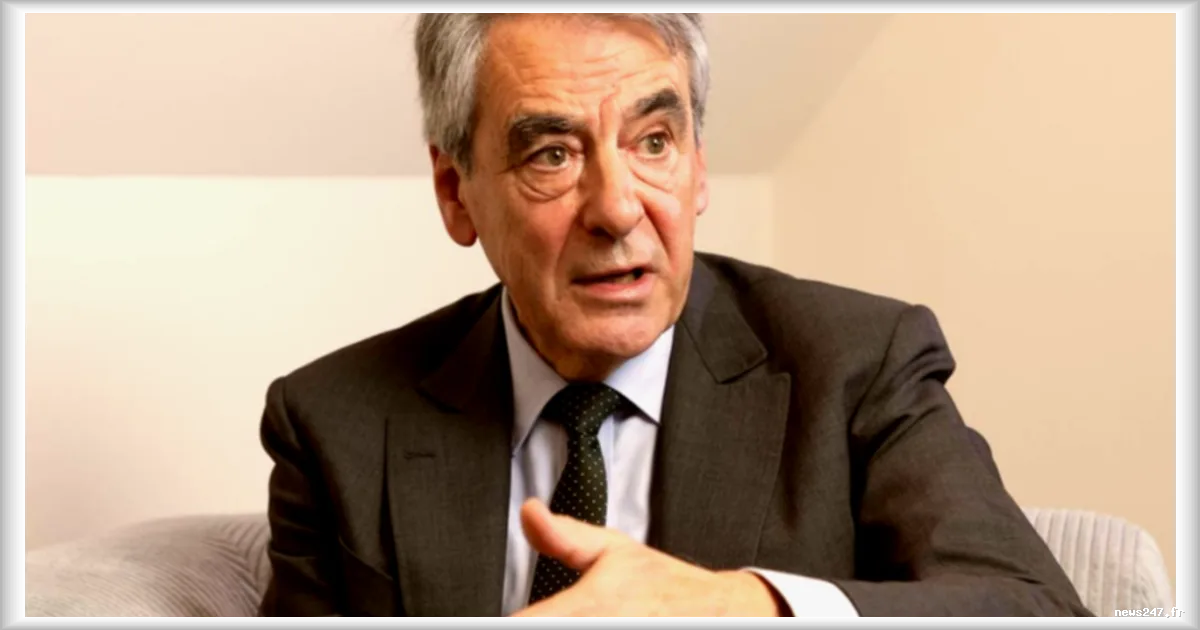 François Fillon lève le voile sur les rumeurs et les affaires qui ont marqué sa carrière