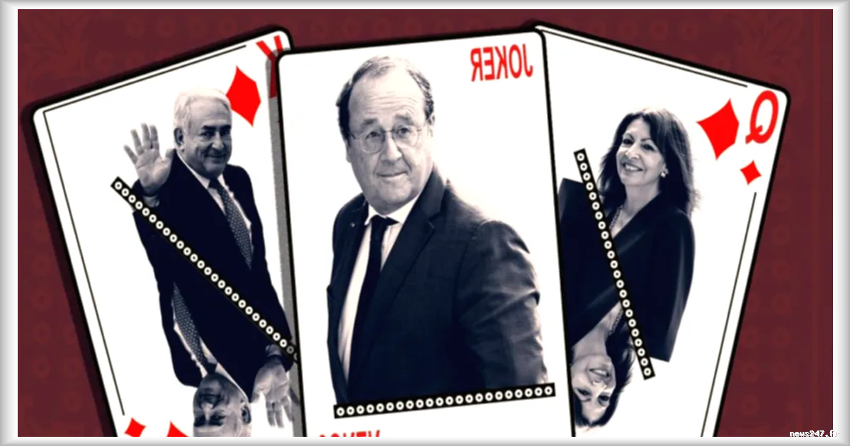 François Hollande, du recours en 2011 après la chute de DSK au plan secret de 2021 pour remplacer Anne Hidalgo