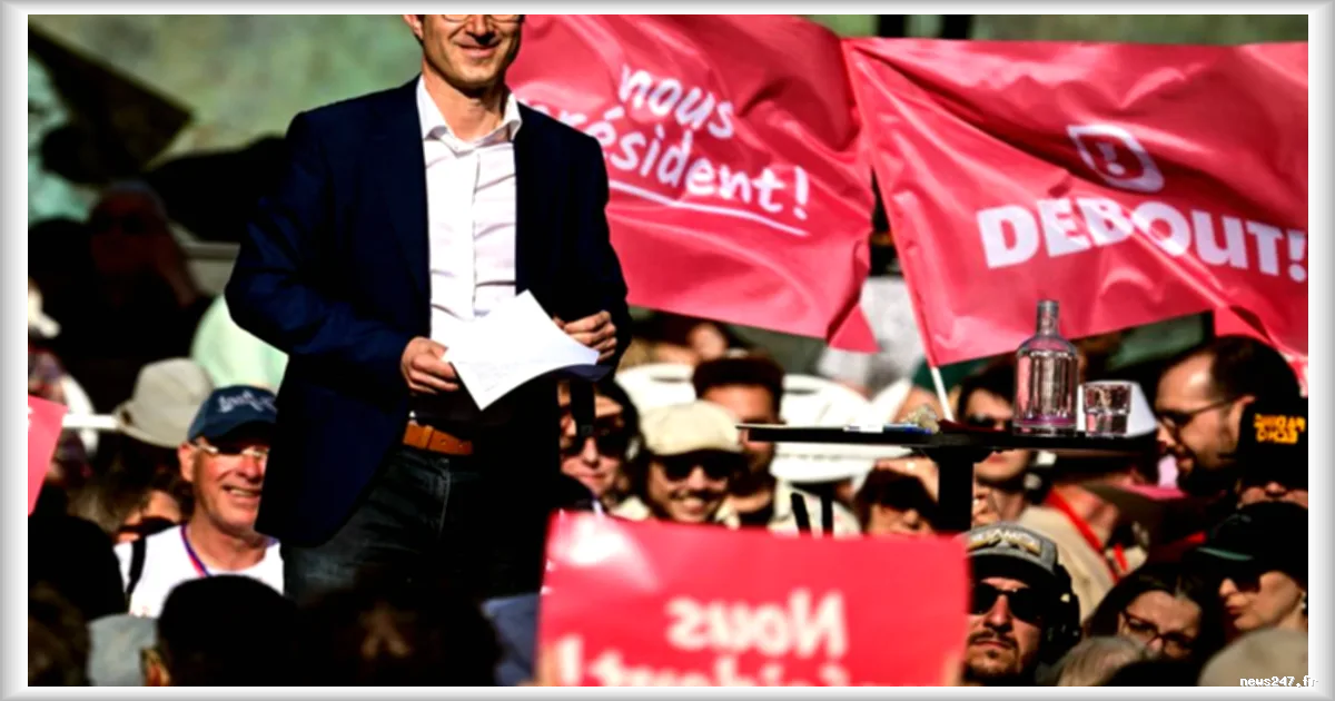 François Ruffin, entre rupture avec LFI et ambiguïtés sur l’immigration : le casse-tête de la gauche française