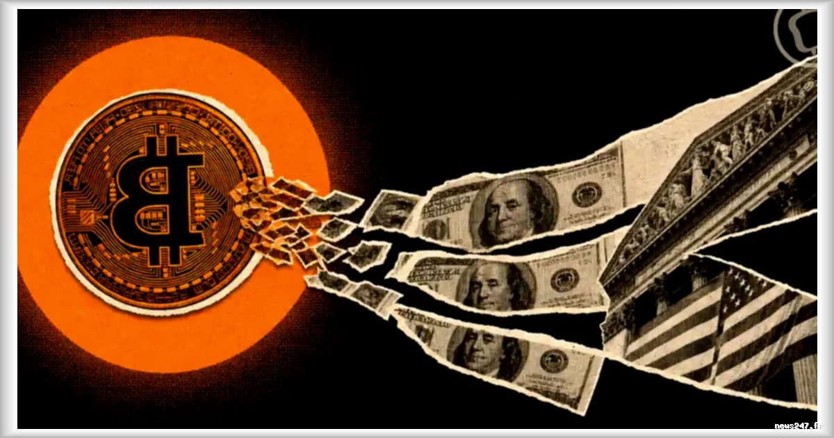 Franklin Templeton dépose deux ETF inédits combinant actions américaines et Bitcoin