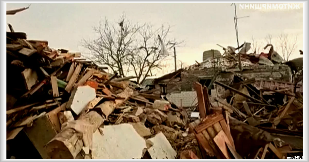 Frappe russe à Jytomyr : un mort et dix blessés dans une attaque combinant missiles et drones