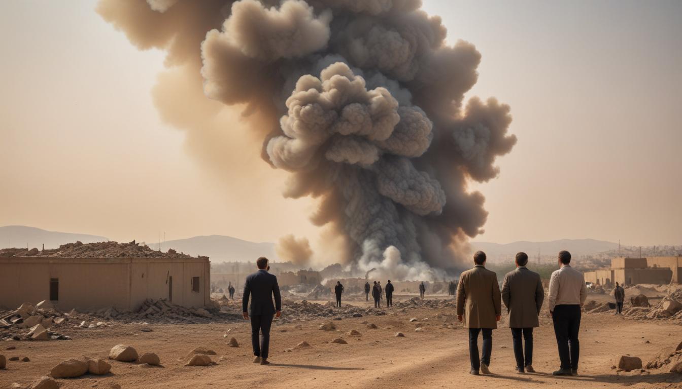 Frappes américaines et israéliennes en Iran : Emirats, Arabie saoudite, Koweït… des explosions dans plusieurs pays de la région