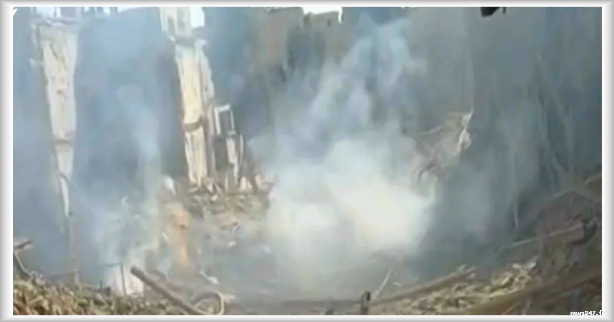 Frappes américaines et israéliennes en Iran : la télévision d’État diffuse les dégâts, Netanyahou appelle au soulèvement