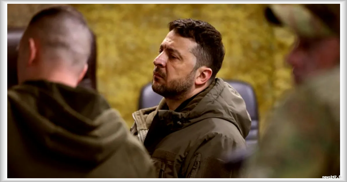 Frappes russes à Sloviansk : au moins quatre morts et quinze blessés lors d'un bombardement en Ukraine