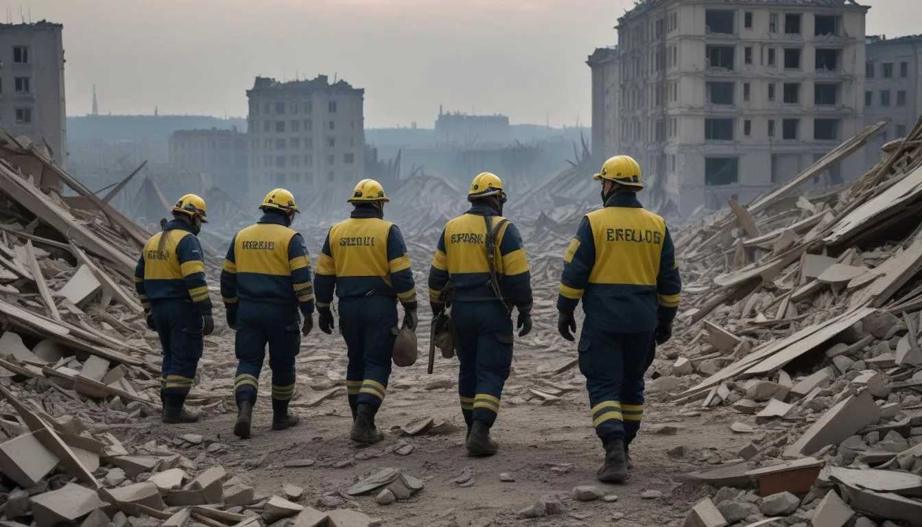 Frappes russes en Ukraine: au moins 10 morts et 76 blessés, Kyiv cible un terminal pétrolier russe