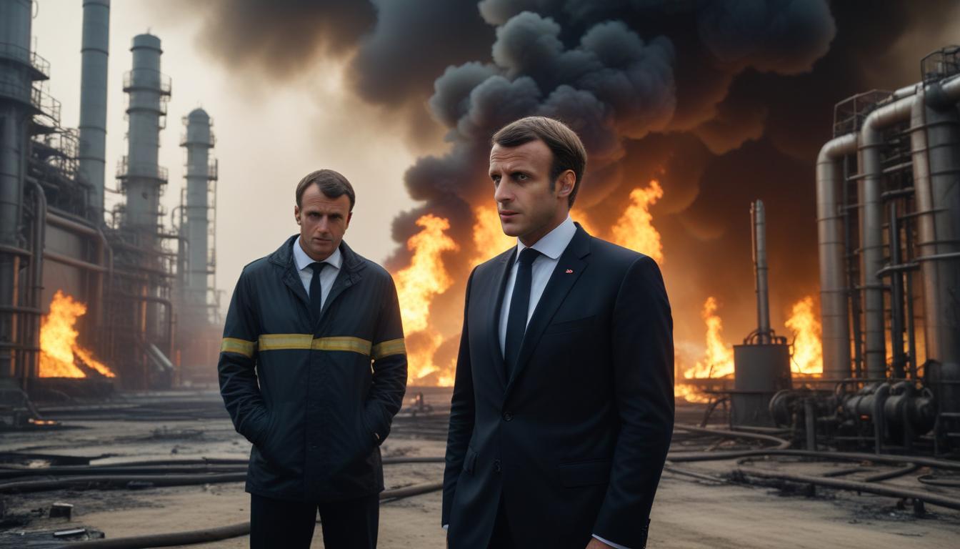 Frappes sur des sites énergétiques dans le Golfe, campagne des municipales, décision de justice pour Shein… L’actu de ce jeudi 19 mars au matin