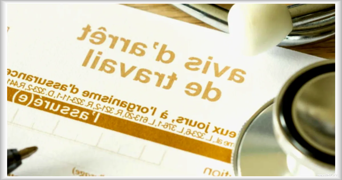 Fraude aux arrêts maladie : 49 millions d’euros d’économies réalisées en 2025 grâce à la mobilisation de l’Assurance maladie