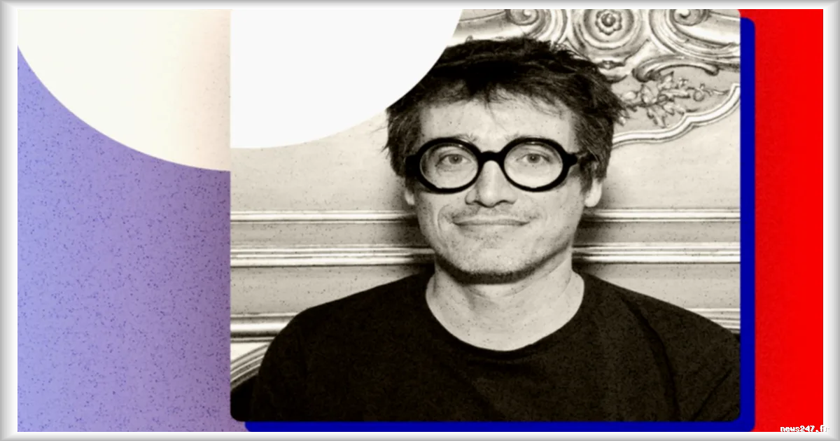 Fred Sancère, directeur de l'association Derrière le hublot, met l'art sur le devant de la scène rurale en Aveyron