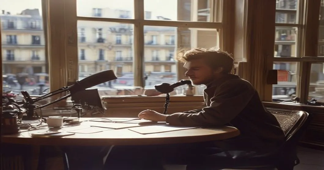 Frédéric Beigbeder lance son podcast «Conversations chez Lapérouse»