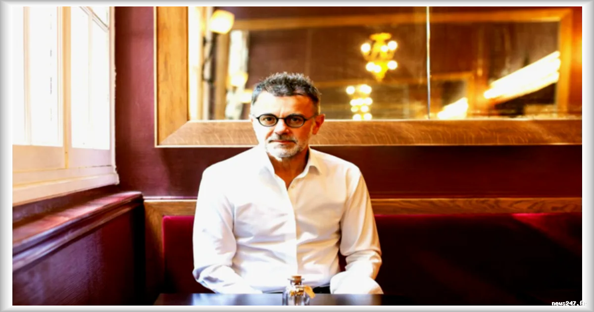 Frédéric Ferrer, un artiste engagé qui utilise la climatologie comme source d'inspiration théâtrale