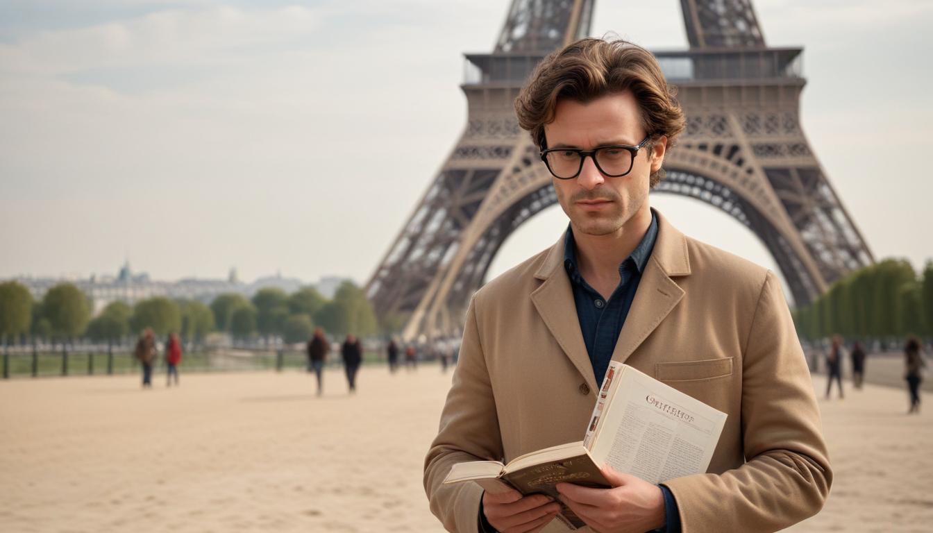 Frédéric Martel publie « Occidents » : enquête sur les idéologues qui menacent les démocraties libérales