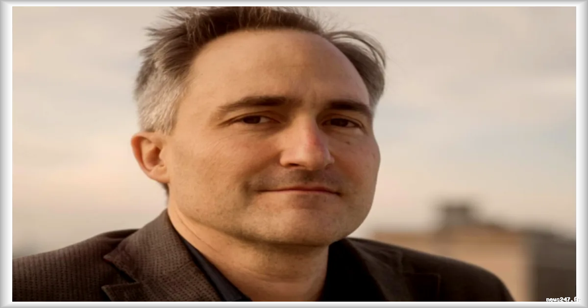 Frédéric Moynier, le cosmochimiste reconnu pour ses recherches sur les roches lunaires