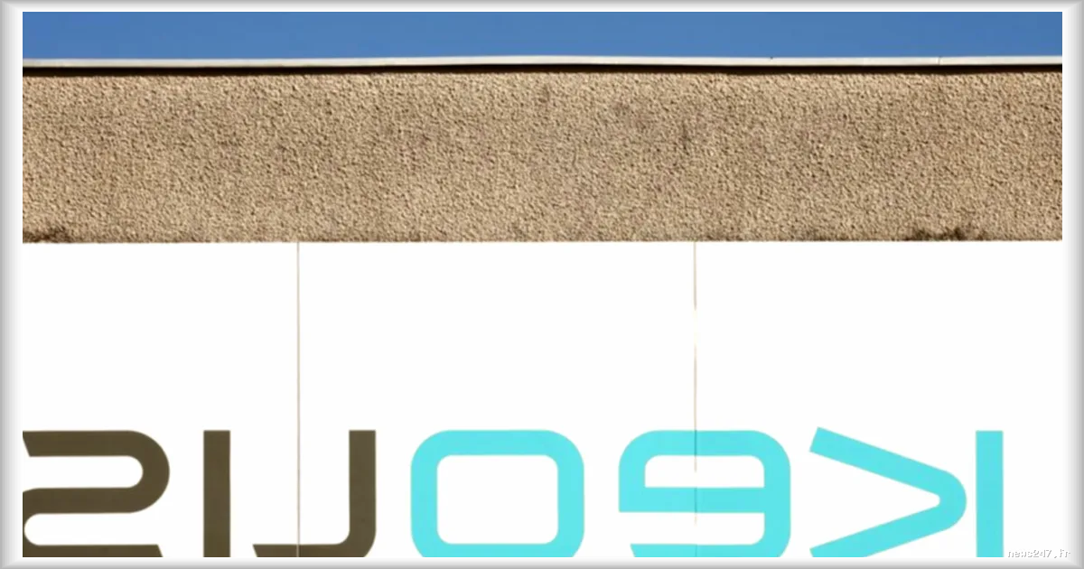 Frederic Van Heems devient le nouveau president de Keolis, filiale de la SNCF