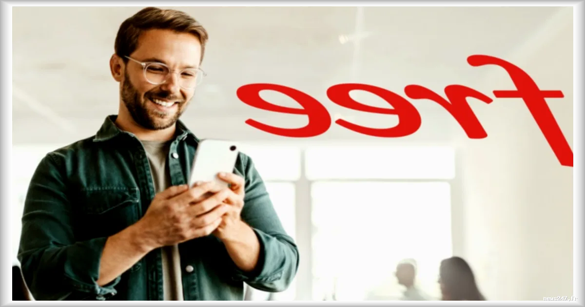 Free améliore son application en réponse aux demandes de ses abonnés