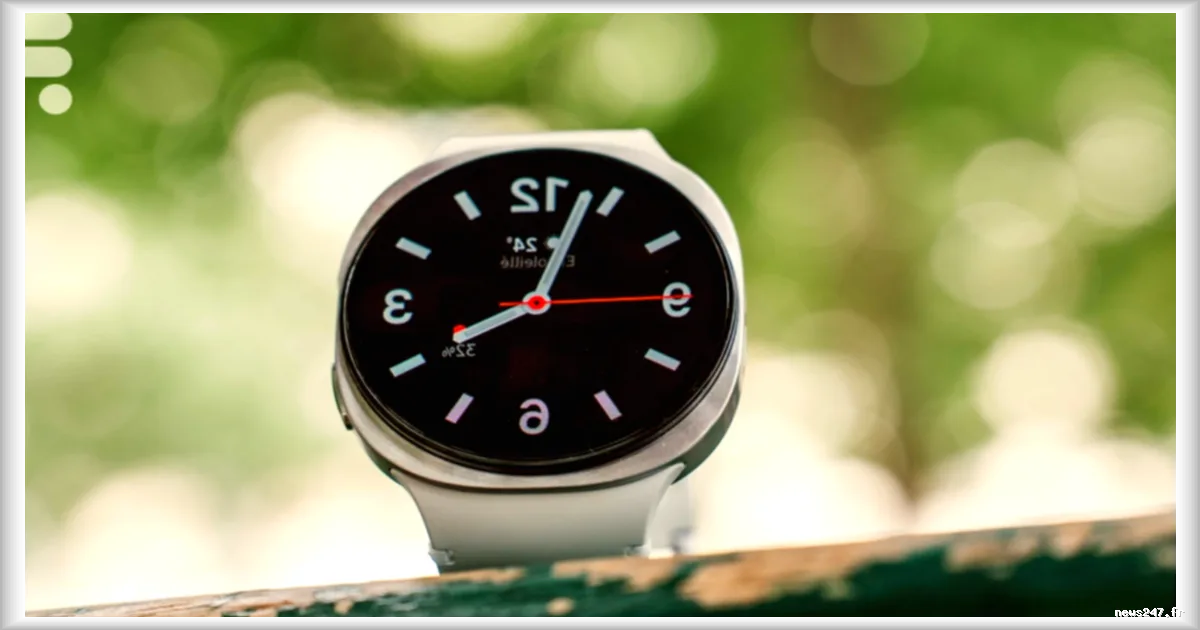 Free étend sa compatibilité eSIM Watch aux montres Android avec les Samsung Galaxy Watch