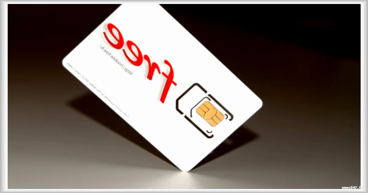 Free face à la concurrence : deux réseaux mobiles moins chers