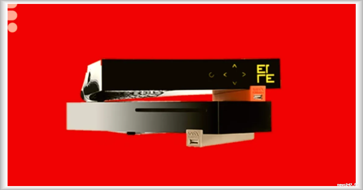 Free lance une nouvelle offre sur Veepee avec la Freebox Révolution Light à moins de 20 euros