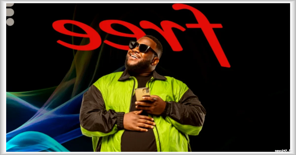 Free Mobile lance un forfait à 9,99 euros par mois avec 110 Go de données en 5G