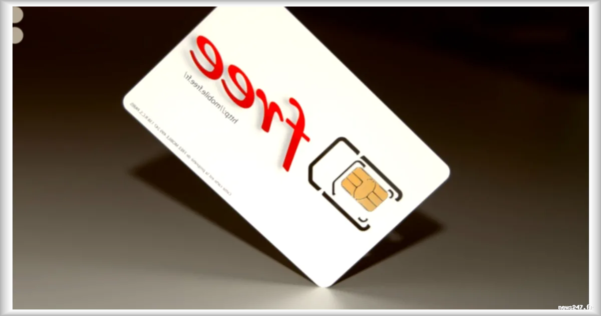 Free Mobile simplifie le changement d’opérateur avec une procédure d’activation accélérée