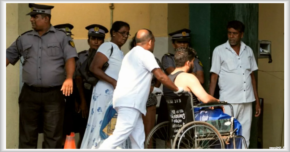 Frégate iranienne ciblée par une attaque sous-marine au large du Sri Lanka : au moins 101 disparus