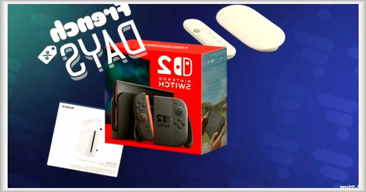 French Days 2026 : Les meilleures offres high-tech du jour selon Frandroid