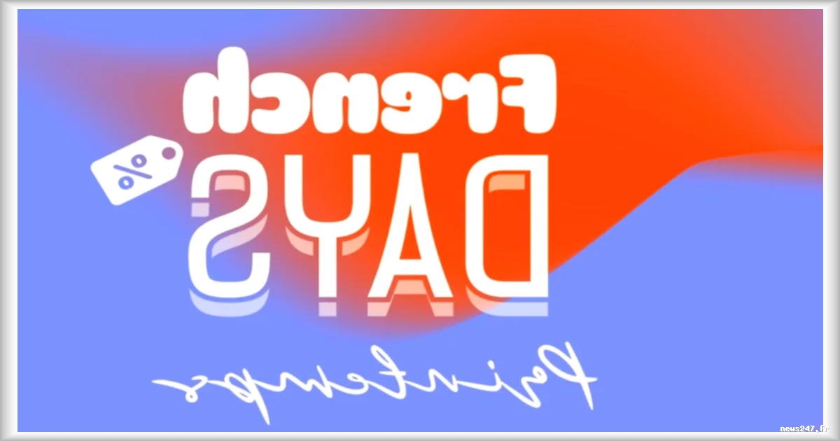 French Days : les dates, promotions et enseignes à connaître pour l'édition 2026