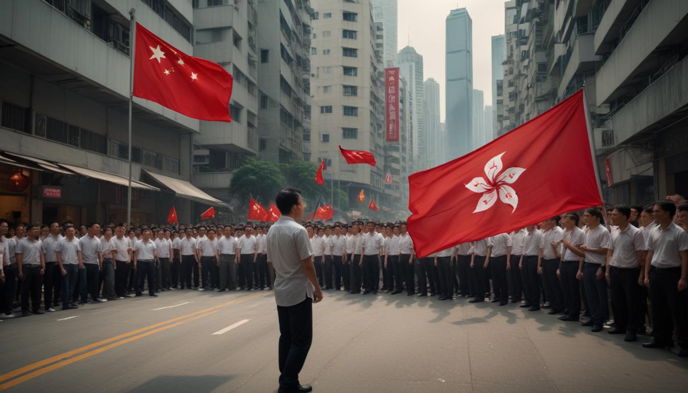 Frenesie culturelle a Hongkong : l'autocensure politique lors des manifestations artistiques