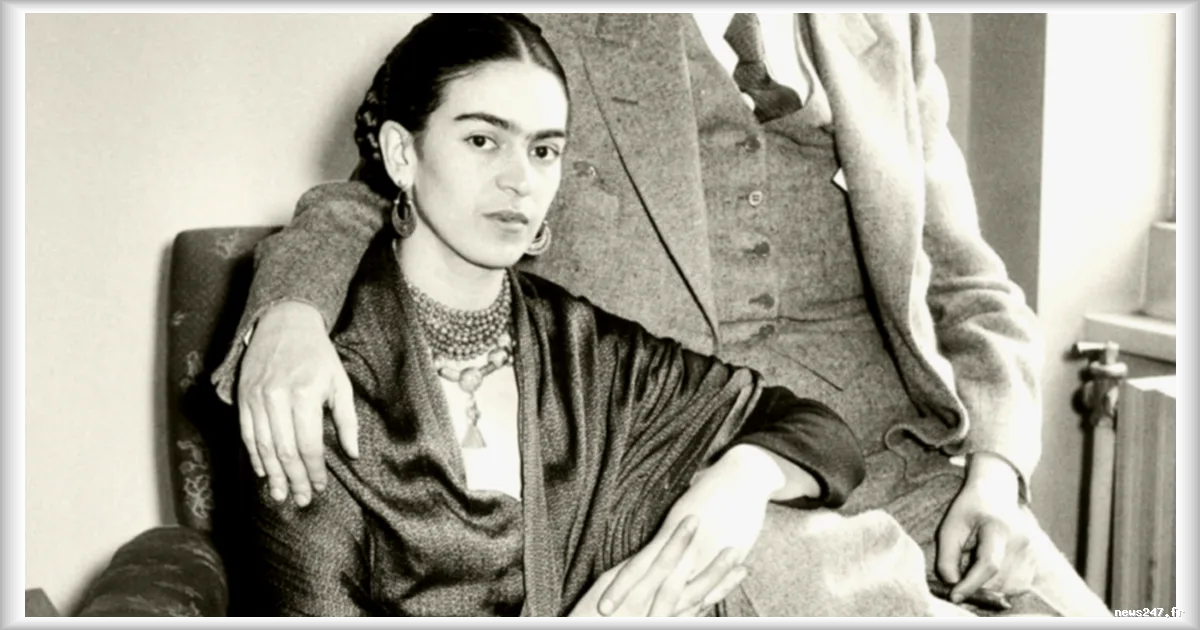 Frida Kahlo et Diego Rivera : un couple qui fascine encore aujourd'hui