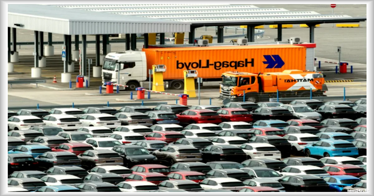 Friedrich Merz en visite en Chine pour renforcer les relations commerciales avec l'Allemagne