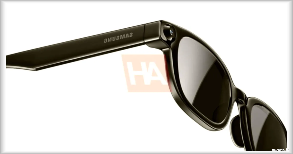 Fuite de Galaxy Glasses Manager : les détails sur les lunettes connectées de Samsung