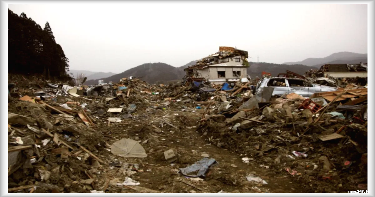 Fukushima, mars 2011 : « Nous sommes arrivés dans l’épicentre des catastrophes japonaises peu après minuit »