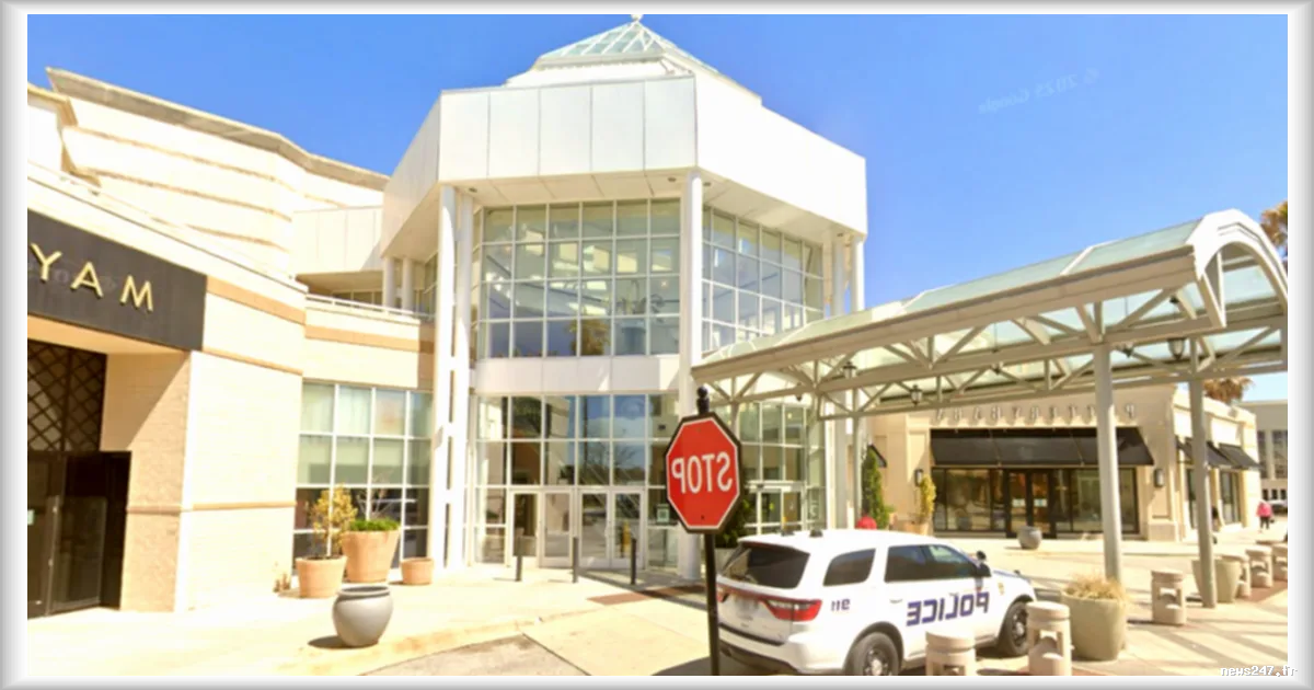 Fusillade à Baton Rouge : Au moins deux personnes gravement blessées lors d'un incident dans un centre commercial