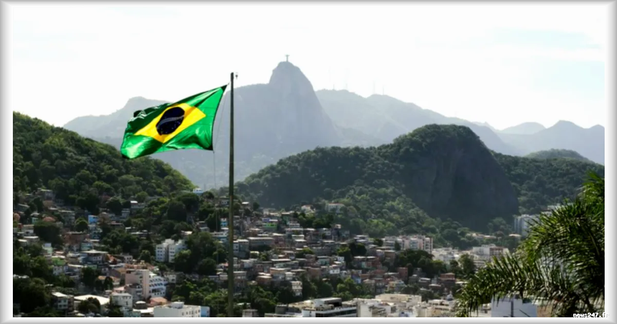 Fusillade à Rio de Janeiro : des touristes bloqués dans une favela