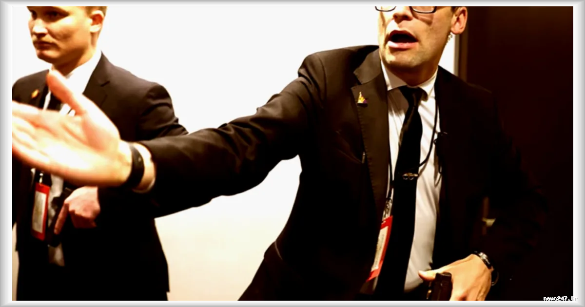 Fusillade à Washington : le profil de l'assaillant arrêté par la police dévoilé