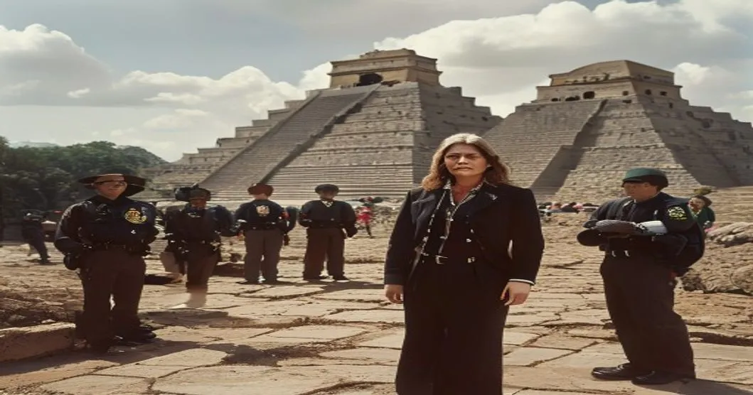 Fusillade de Teotihuacán : Appel de la présidente Claudia Sheinbaum à renforcer la sécurité des sites touristiques