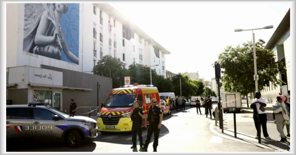 Fusillade meurtrière à Nice : trois suspects mis en examen, dont le tireur présumé
