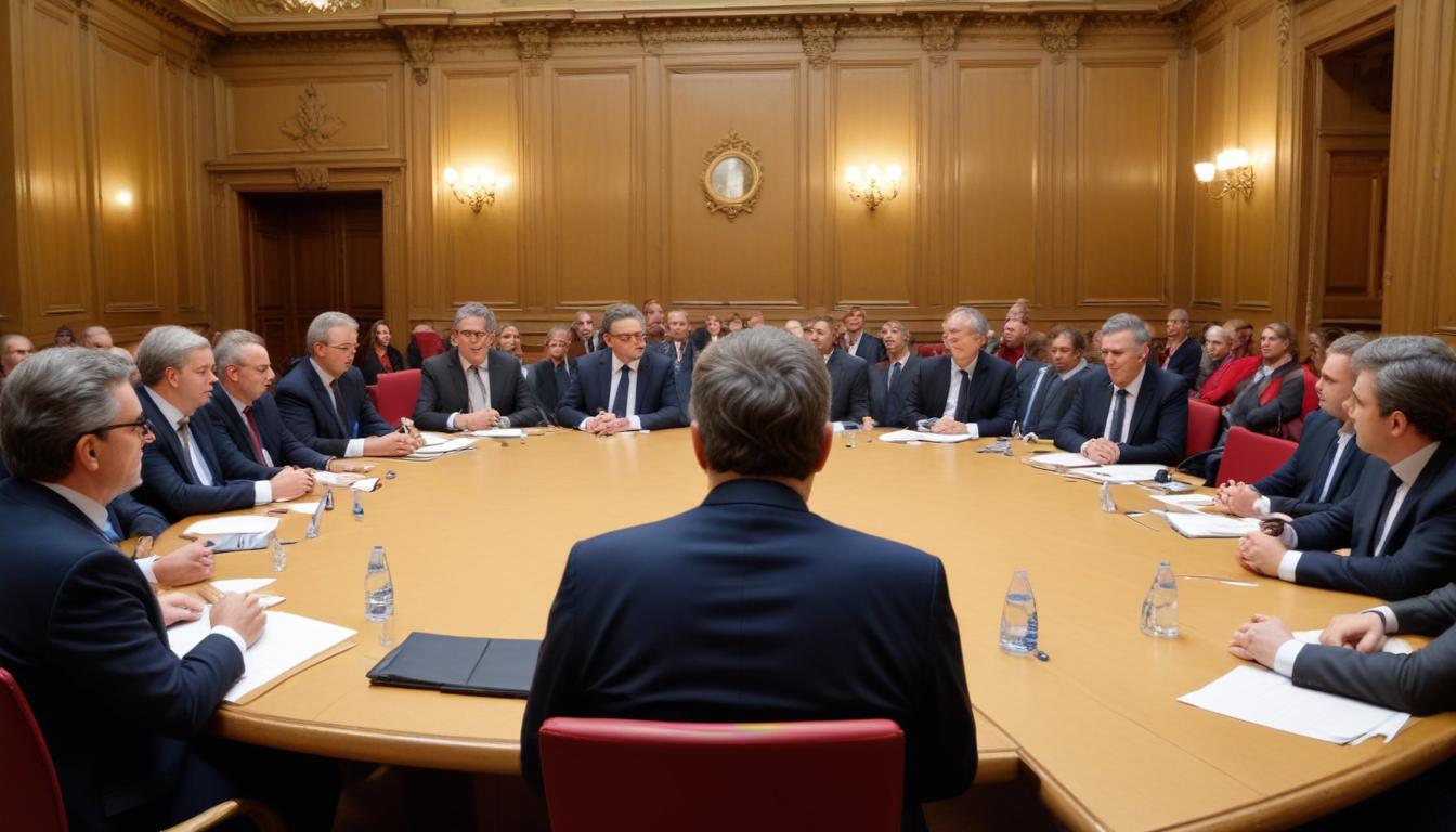 Fusions et désistements dans les grandes villes pour le second tour des municipales selon Libération