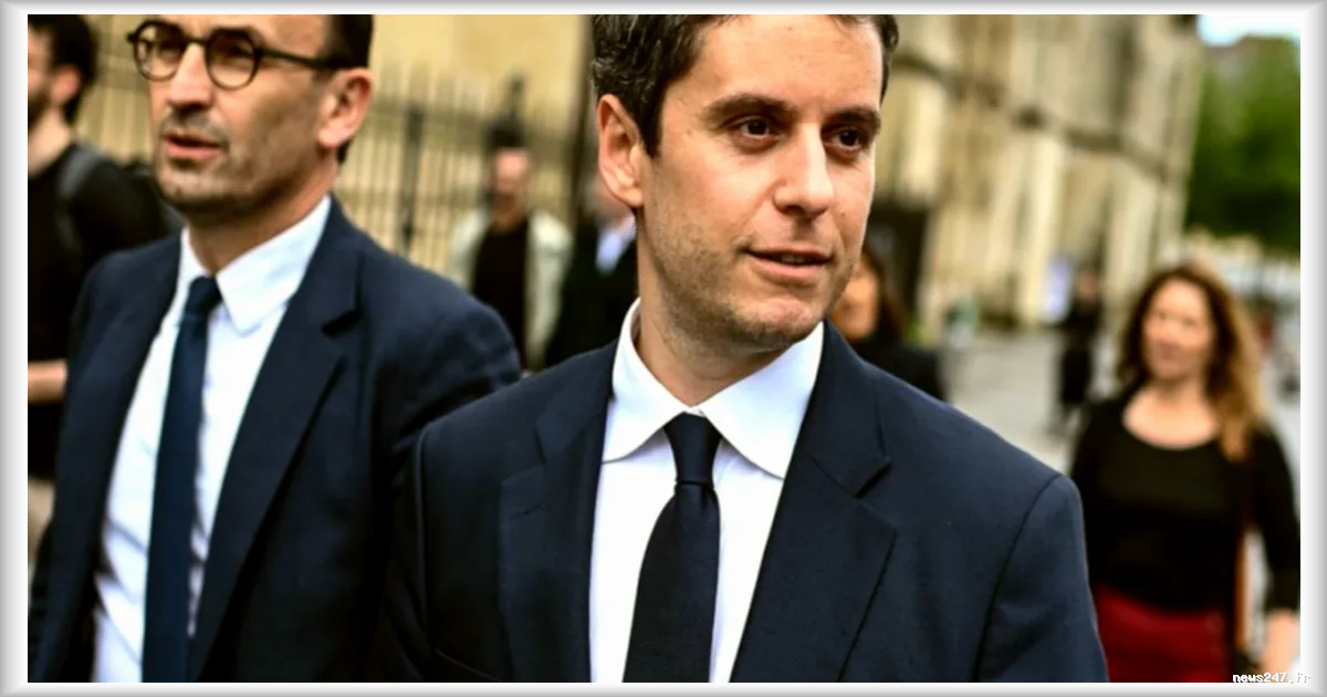 Gabriel Attal à Bordeaux : écologie et économie doivent « aller ensemble », selon une approche consensuelle
