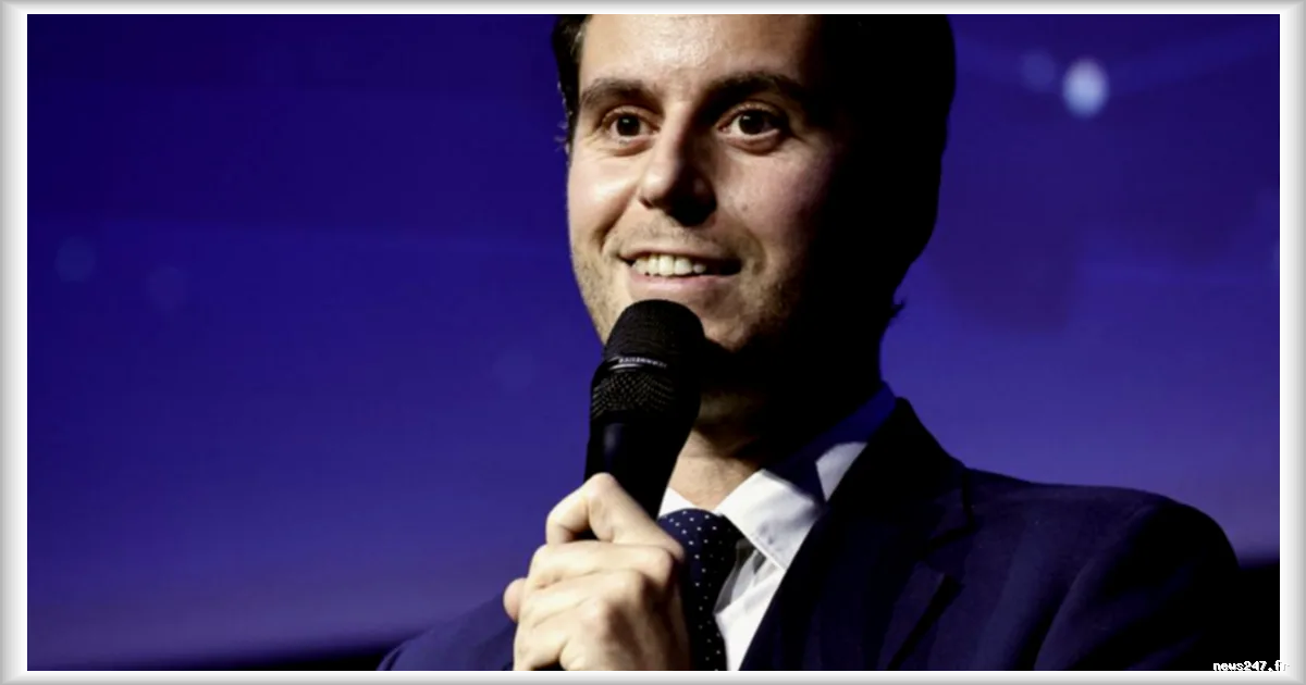 Gabriel Attal confirme une réunion publique le 30 mai à Paris