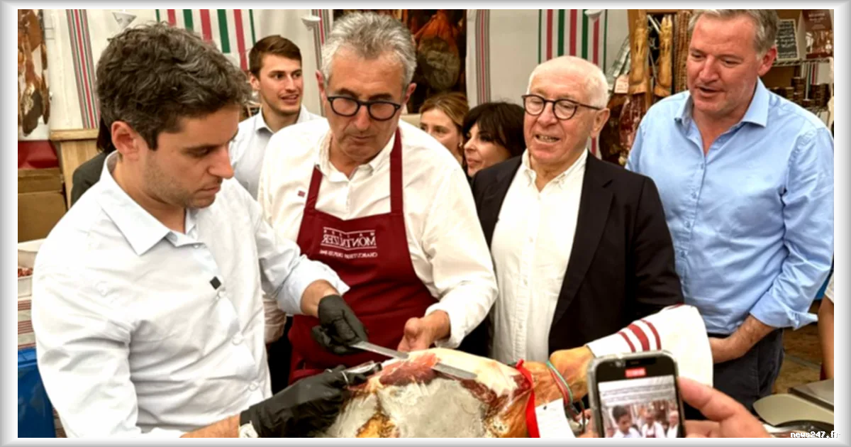 Gabriel Attal teste sa «présidentialité» à Bayonne en inaugurant un tour de France électoral
