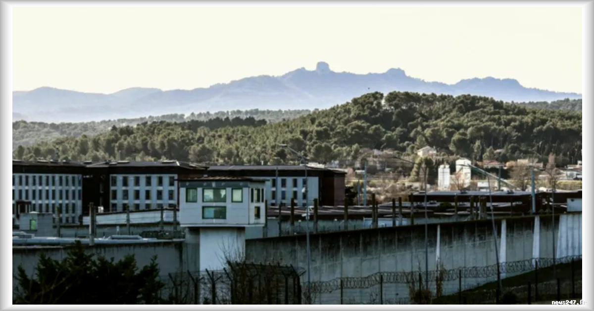 Gabriel O., chef de la DZ Mafia, soupçonné de planifier son évasion de prison