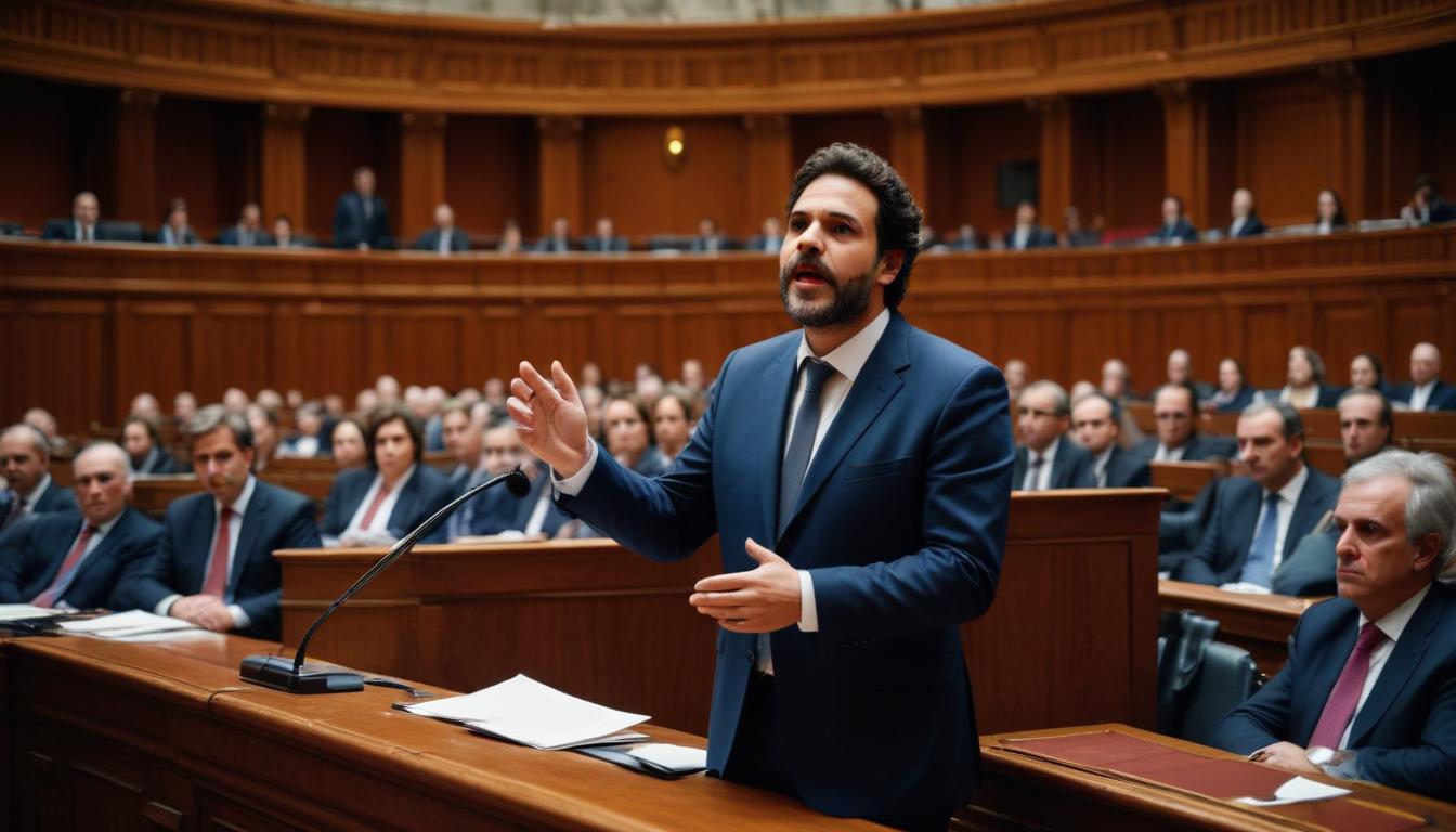 Gabriel Rufián, le député catalan qui s'impose comme un rassembleur de la gauche radicale espagnole