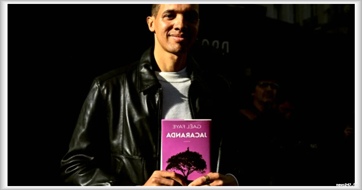 Gaël Faye adapte « Jacaranda » en film d'animation : son roman primé au Renaudot 2024 prend vie à l'écran