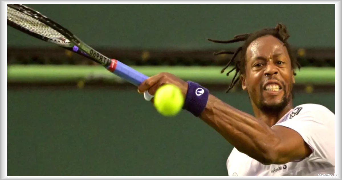 Gaël Monfils s'incline devant Felix Auger-Aliassime à Indian Wells