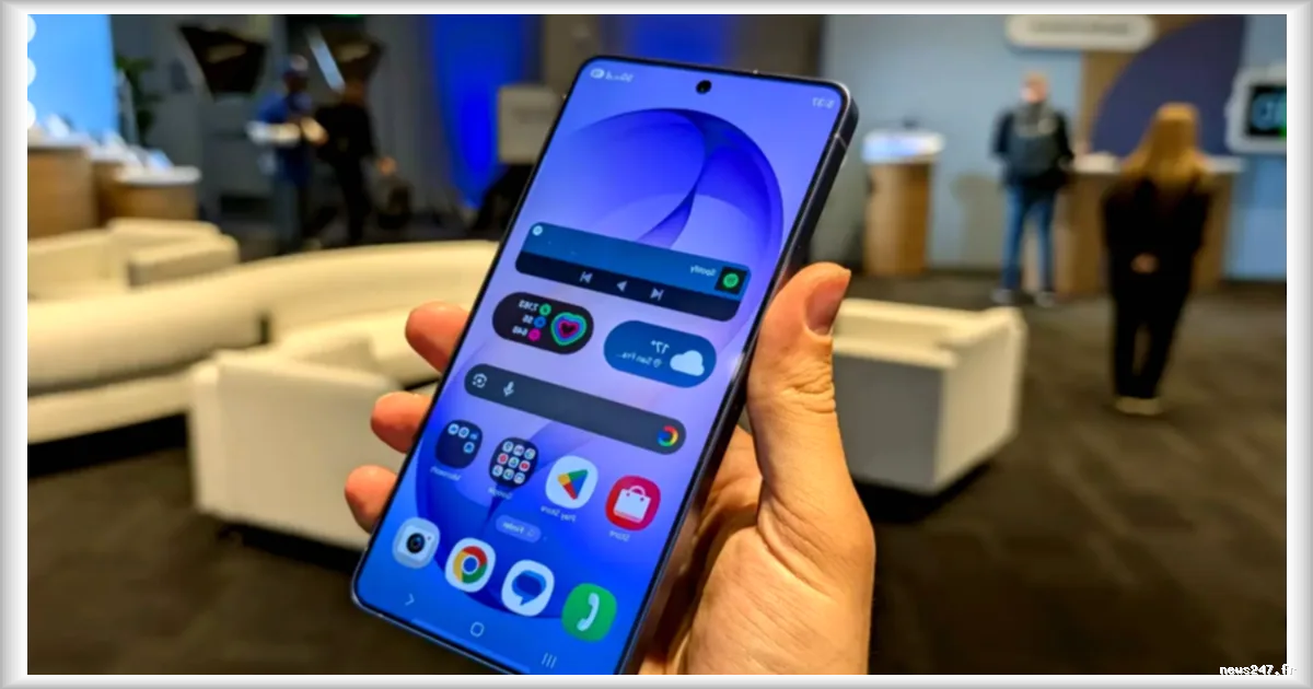 Galaxy S26 Ultra : Samsung tente d'expliquer un étonnant retour en arrière